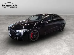 Nero Usata 2023 Mercedes CLA45 AMG AMG Coupé | 63.900 € (Molto cara)