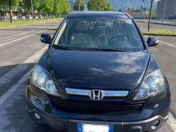 Nero Usata 2010 Honda CR-V Executive SUV | 5500 € (Buon prezzo)