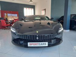 Nero Usata 2021 Ferrari Roma Coupé | 210.000 € (Ottimo prezzo)