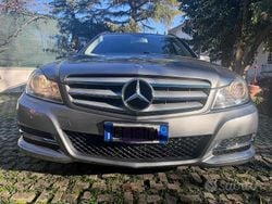 Grigio Usata 2013 Mercedes C180 Station wagon | 7999 €
