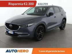 Nero Usata 2021 Mazda CX-5 Homura-Line SUV | 21.499 € (Buon prezzo)