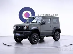 Verde Usata 2018 Suzuki Jimny SUV | 27.900 € (Ottimo prezzo)