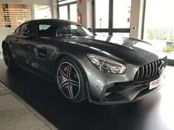 Grigio Usata 2018 Mercedes AMG GT C AMG Coupé | 125.000 €