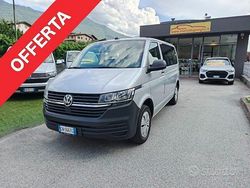 Argento(met.) Usata 2023 VW T6.1 Furgone | 33.900 € (Buon prezzo)