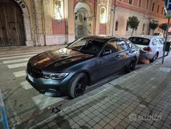 Grigio Usata 2019 BMW 320 Efficient Dynamics Tre volumi | 22.800 € (Ottimo prezzo)