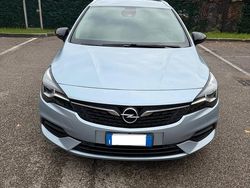 Argento Usata 2020 Opel Astra Station wagon | 11.500 € (Ottimo prezzo)