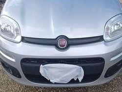 Argento Usata 2015 Fiat Panda Pop Due volumi | 7800 € (Buon prezzo)