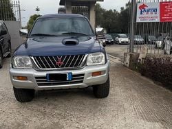 Blu Usata 2004 Mitsubishi L200 Pick-up | 10.500 € (Buon prezzo)