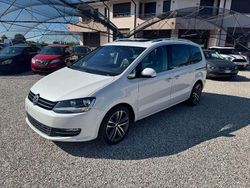 Bianco Usata 2016 VW Sharan Highline Monovolume | 23.950 € (Molto cara)