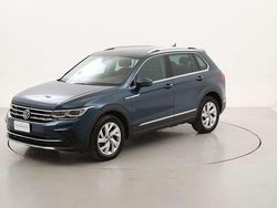 Blu Usata 2021 VW Tiguan Elegance SUV | 24.590 € (Ottimo prezzo)