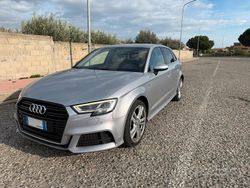 Usata 2019 Audi A3 S-Line Tre volumi | 17.300 € (Ottimo prezzo)