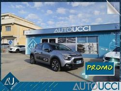 Grigio Usata 2023 Citroën C3 PureTech Tre volumi | 12.990 € (Buon prezzo)