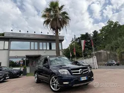 Blu Usata 2012 Mercedes GLK220 SUV | 11.900 € (Ottimo prezzo)
