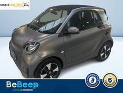 Grigio metallizzato Usata 2021 Smart ForTwo Electric Drive Passion | 13.700 € (Cara)
