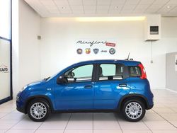 Blu Usata 2024 Fiat Panda S Due volumi | 12.550 € (Buon prezzo)