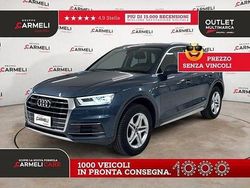 Blu Usata 2018 Audi Q5 Design SUV | 24.900 € (Super prezzo)
