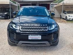 Nero Usata 2018 Land Rover Range Rover evoque SUV | 15.900 € (Super prezzo)
