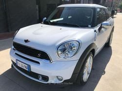 Bianco Usata 2015 Mini Cooper SD Paceman SUV | 11.900 € (Ottimo prezzo)
