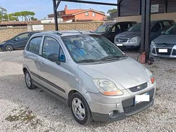 Argento Usata 2008 Chevrolet Matiz Due volumi | 1700 € (Buon prezzo)