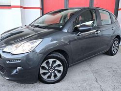 Grigio Usata 2015 Citroën C3 Seduction Tre volumi | 6900 € (Buon prezzo)