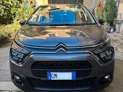 Grigio Usata 2023 Citroën C3 PureTech Tre volumi | 13.999 € (Cara)
