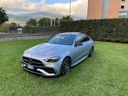 Grigio Usata 2024 Mercedes C220 Advanced Tre volumi | 43.900 € (Ottimo prezzo)