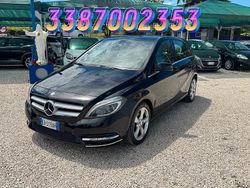 Nero Usata 2013 Mercedes B180 Monovolume | 6599 € (Molto cara)