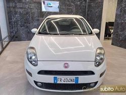 Bianco Usata 2015 Fiat Punto Young Tre volumi | 4499 € (Ottimo prezzo)