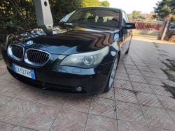 Nero Usata 2006 BMW 525 Station wagon | 3800 € (Buon prezzo)