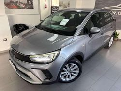 Argento Usata 2021 Opel Crossland Elegance SUV | 10.890 € (Buon prezzo)