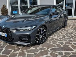 Grigio Usata 2020 BMW 420 M Sport Coupé | 39.000 € (Molto cara)