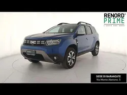 Blu scuro Usata 2023 Dacia Duster Journey SUV | 16.900 € (Buon prezzo)