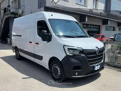 Bianco pastello Usata 2024 Renault Master Furgone | 22.900 € (Buon prezzo)
