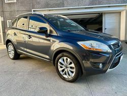 Nero Usata 2009 Ford Kuga Titanium SUV | 7400 € (Buon prezzo)