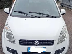 Bianco Usata 2010 Suzuki Splash GLS Due volumi | 2500 € (Ottimo prezzo)