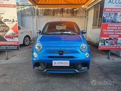 Blu Usata 2017 Fiat 500 S Due volumi | 8500 € (Buon prezzo)