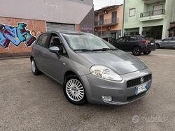 Grigio Usata 2007 Fiat Grande Punto Dynamic Due volumi | 1299 € (Super prezzo)