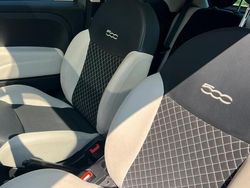 Grigio Usata 2022 Fiat 500 Dolcevita Due volumi | 10.900 € (Buon prezzo)