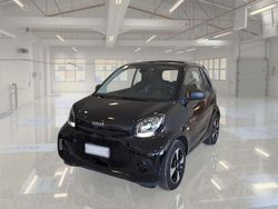 Nero Usata 2021 Smart ForTwo Electric Drive Passion Cabrio | 13.250 € (Buon prezzo)