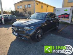 Grigio scuro Usata 2023 Mercedes GLC220 AMG line SUV | 58.000 €