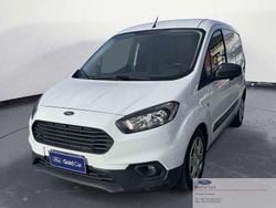 Bianco Usata 2022 Ford Transit Trend Furgone | 13.800 € (Ottimo prezzo)