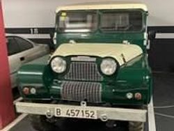 Verde Usata 1966 Austin Gipsy SUV | 12.500 €