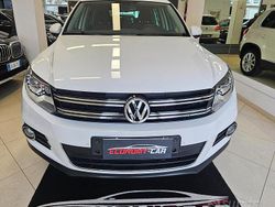 Bianco Usata 2012 VW Tiguan Sportline SUV | 12.300 € (Cara)