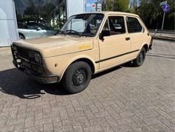 Beige Usata 1981 Fiat 127 Tre volumi | 10.900 €