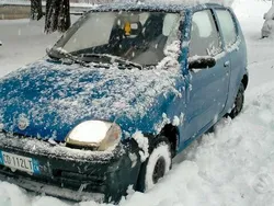 Usata 2002 Fiat 600 Tre volumi | 700 € (Super prezzo)