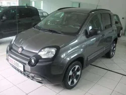 Grigio Usata 2019 Fiat Panda Cross Cross Due volumi | 10.999 € (Super prezzo)