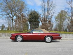 Rosso Usata 1996 Jaguar XJS Cabrio | 40.000 €