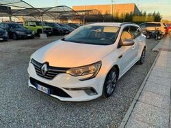 Bianco Usata 2017 Renault Mégane GT Line GT-Line Station wagon | 10.790 € (Buon prezzo)