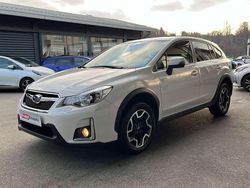 Bianco Usata 2016 Subaru XV Style SUV | 11.950 € (Ottimo prezzo)