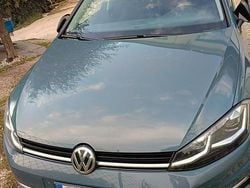 Verde Usata 2019 VW Golf VII IQ Drive Tre volumi | 19.000 € (Molto cara)
